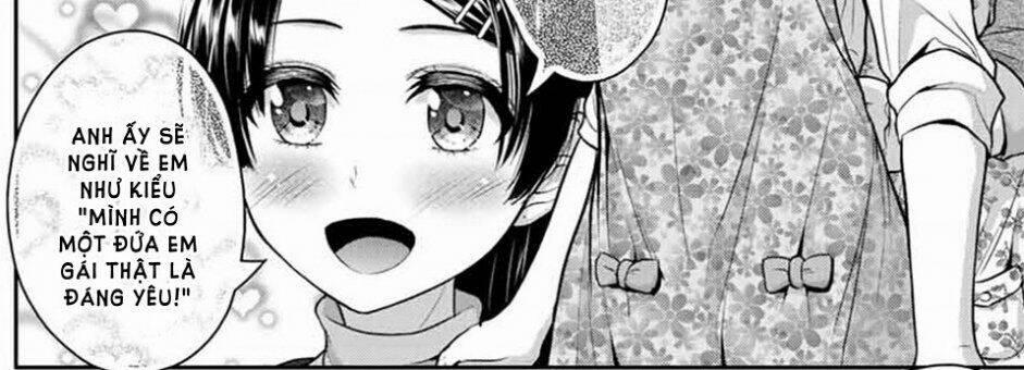 Thứ Mà Đôi Ta Mong Muốn 32 trang 8