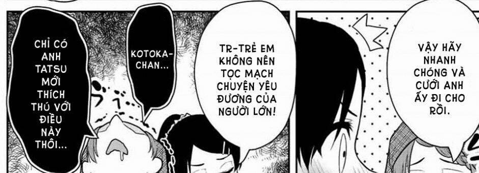 Thứ Mà Đôi Ta Mong Muốn 32 trang 9