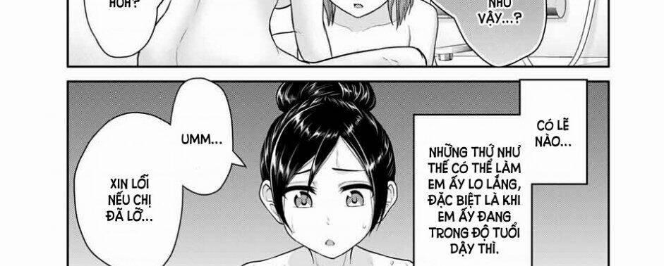 Thứ Mà Đôi Ta Mong Muốn 33 trang 10