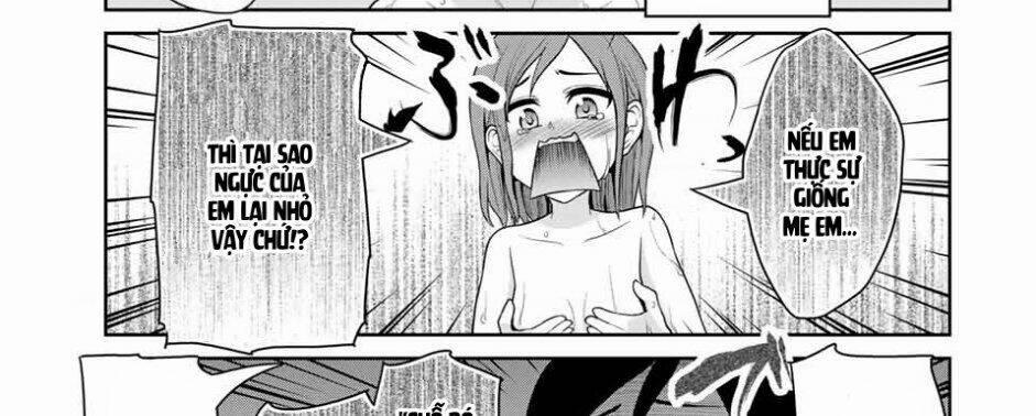 Thứ Mà Đôi Ta Mong Muốn 33 trang 11