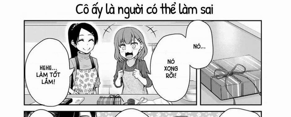 Thứ Mà Đôi Ta Mong Muốn 33 trang 13