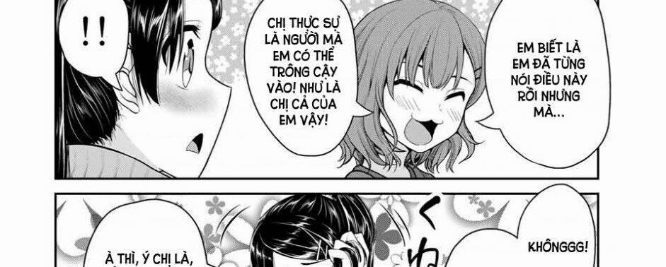 Thứ Mà Đôi Ta Mong Muốn 33 trang 14