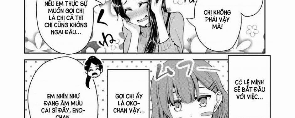 Thứ Mà Đôi Ta Mong Muốn 33 trang 15