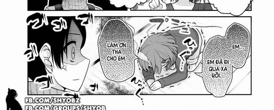 Thứ Mà Đôi Ta Mong Muốn 33 trang 19