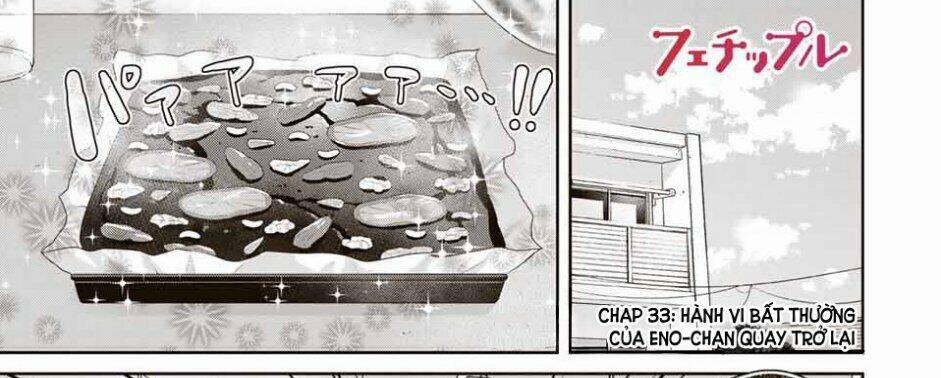 Thứ Mà Đôi Ta Mong Muốn 33 trang 2