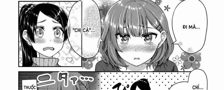 Thứ Mà Đôi Ta Mong Muốn 33 trang 22