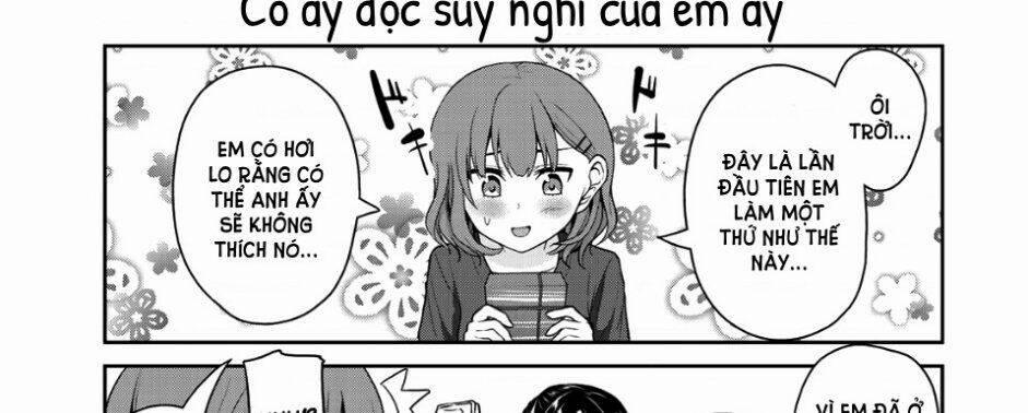 Thứ Mà Đôi Ta Mong Muốn 33 trang 24