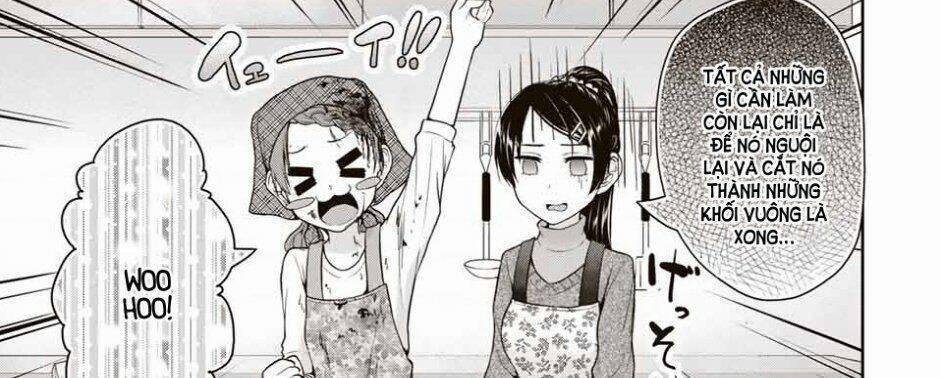 Thứ Mà Đôi Ta Mong Muốn 33 trang 3