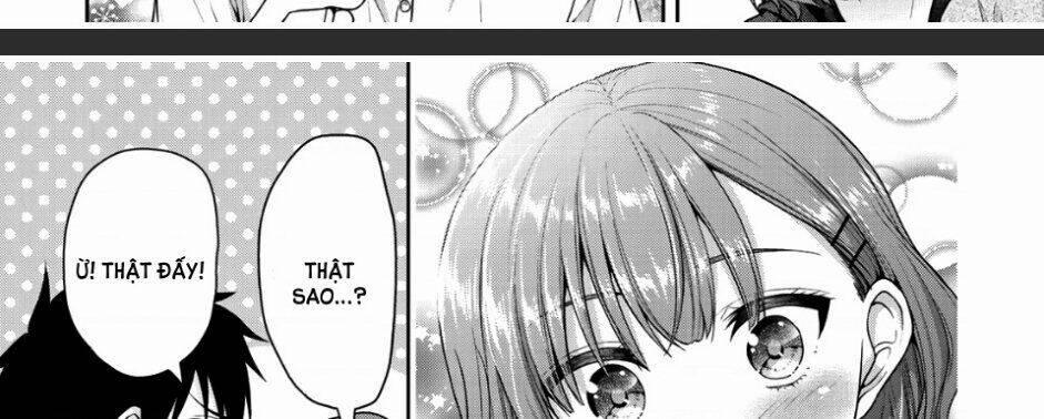 Thứ Mà Đôi Ta Mong Muốn 33 trang 31