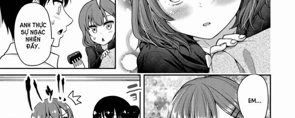 Thứ Mà Đôi Ta Mong Muốn 33 trang 32