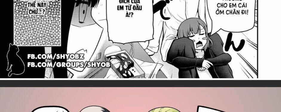 Thứ Mà Đôi Ta Mong Muốn 33 trang 34