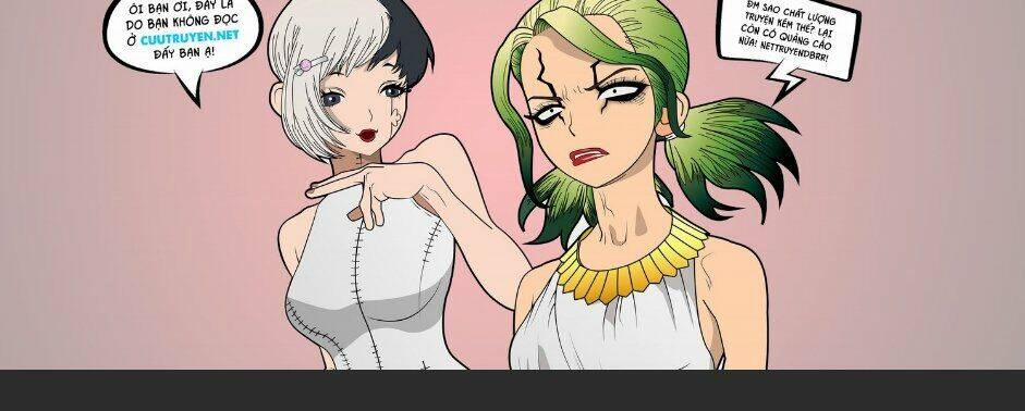 Thứ Mà Đôi Ta Mong Muốn 33 trang 35