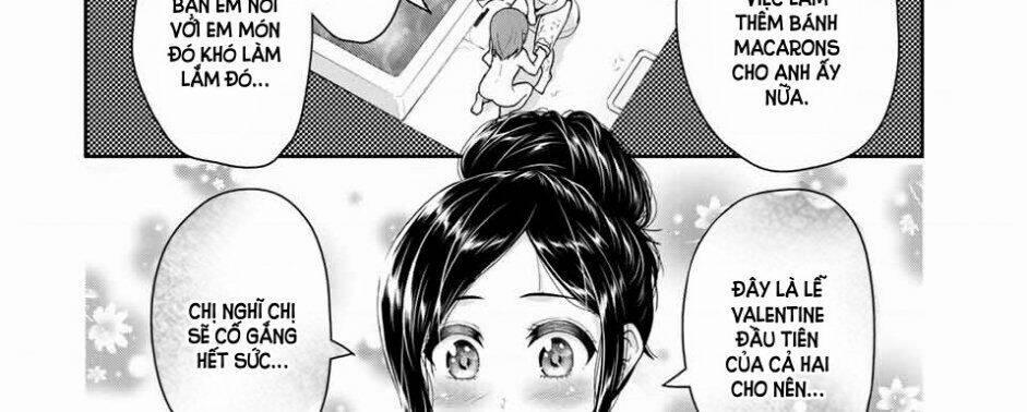 Thứ Mà Đôi Ta Mong Muốn 33 trang 7