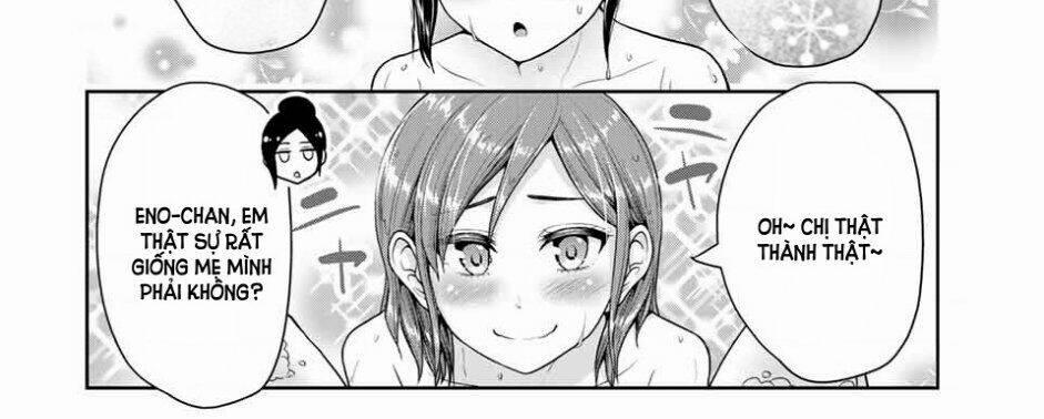 Thứ Mà Đôi Ta Mong Muốn 33 trang 8