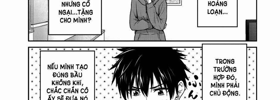 Thứ Mà Đôi Ta Mong Muốn 34 trang 11