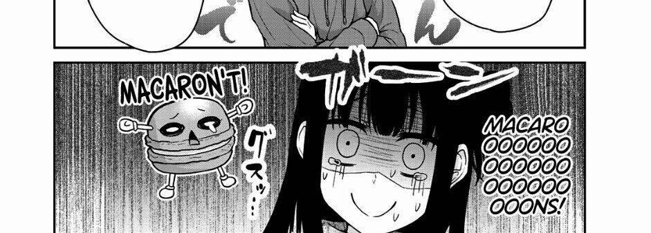 Thứ Mà Đôi Ta Mong Muốn 34 trang 17