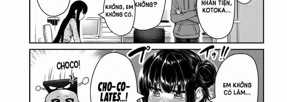 Thứ Mà Đôi Ta Mong Muốn 34 trang 20