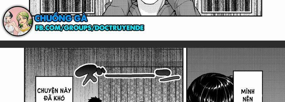 Thứ Mà Đôi Ta Mong Muốn 34 trang 22