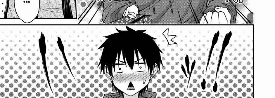 Thứ Mà Đôi Ta Mong Muốn 34 trang 28