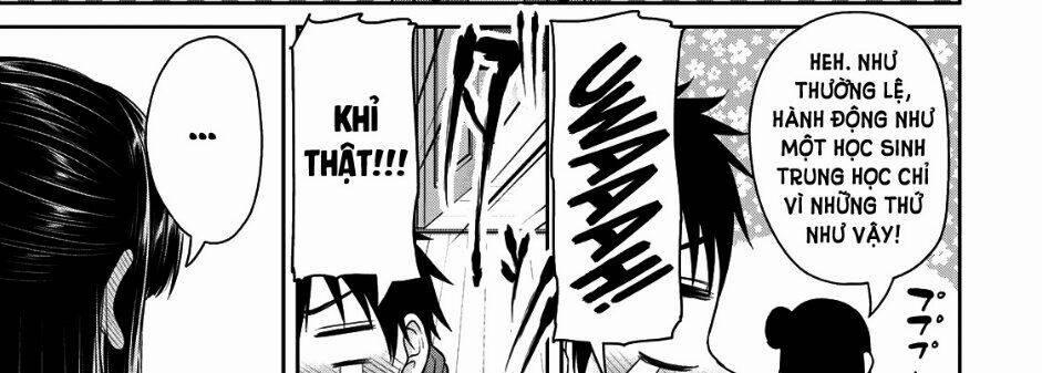 Thứ Mà Đôi Ta Mong Muốn 34 trang 29