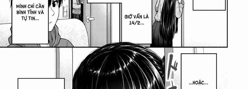 Thứ Mà Đôi Ta Mong Muốn 34 trang 3