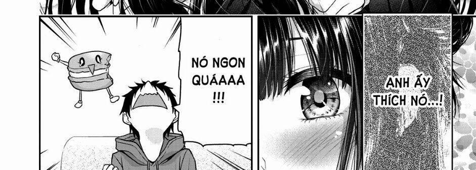 Thứ Mà Đôi Ta Mong Muốn 34 trang 33