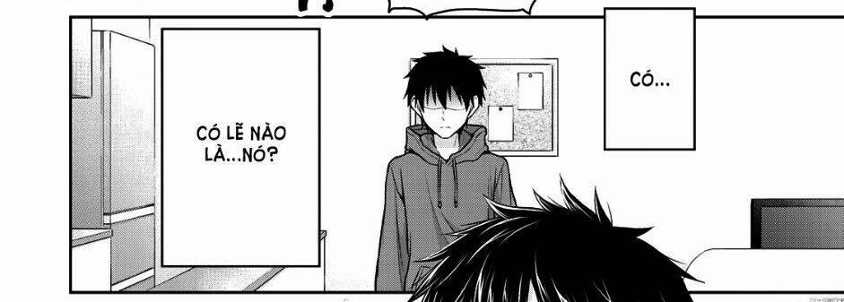 Thứ Mà Đôi Ta Mong Muốn 34 trang 8