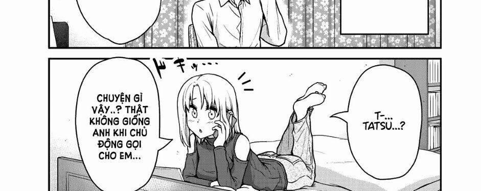 Thứ Mà Đôi Ta Mong Muốn 35 trang 10