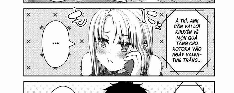 Thứ Mà Đôi Ta Mong Muốn 35 trang 11