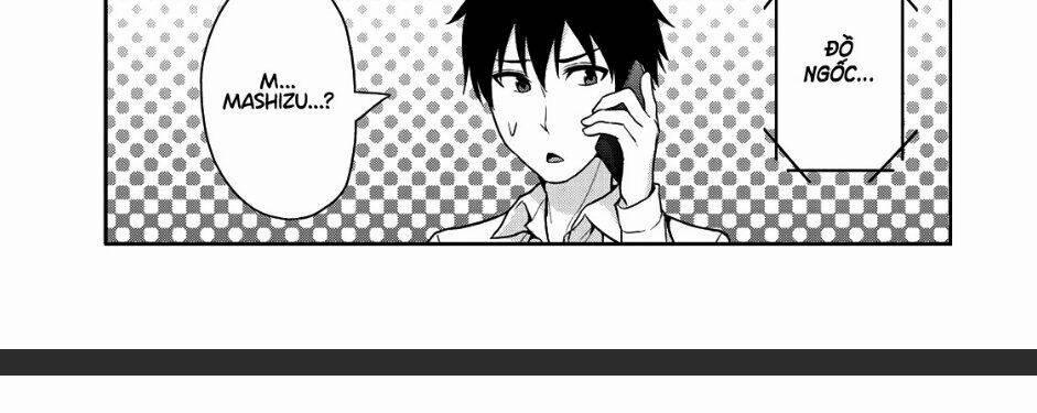 Thứ Mà Đôi Ta Mong Muốn 35 trang 12