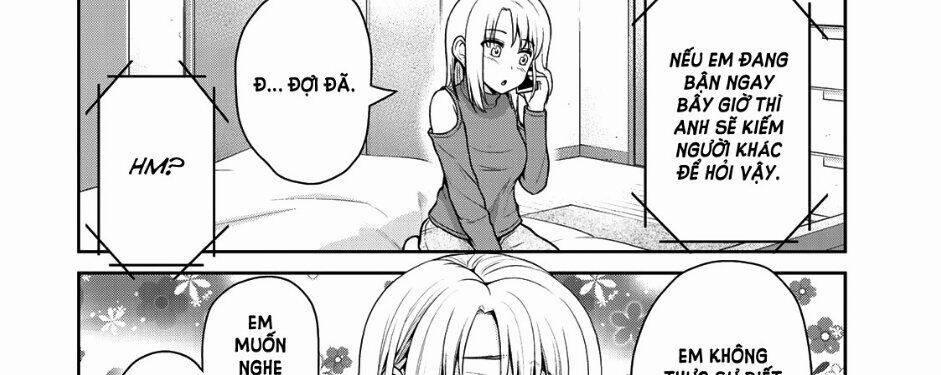 Thứ Mà Đôi Ta Mong Muốn 35 trang 14