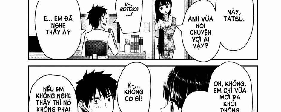 Thứ Mà Đôi Ta Mong Muốn 35 trang 17