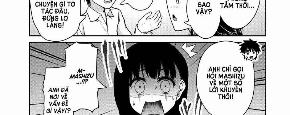 Thứ Mà Đôi Ta Mong Muốn 35 trang 18