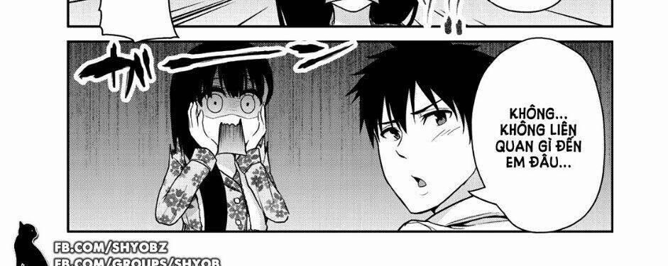 Thứ Mà Đôi Ta Mong Muốn 35 trang 19