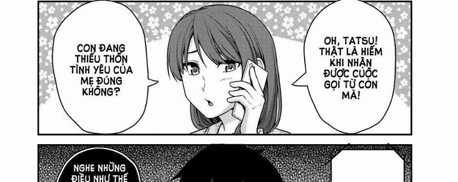 Thứ Mà Đôi Ta Mong Muốn 35 trang 22