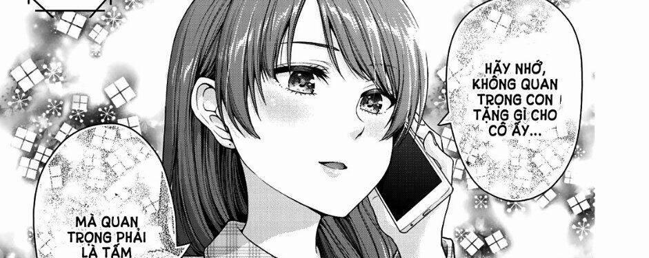 Thứ Mà Đôi Ta Mong Muốn 35 trang 25