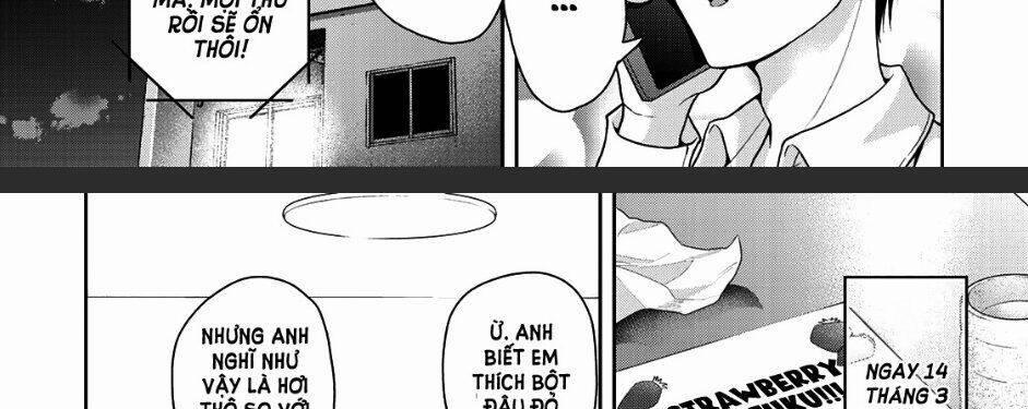 Thứ Mà Đôi Ta Mong Muốn 35 trang 27