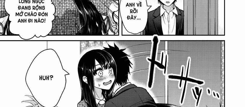 Thứ Mà Đôi Ta Mong Muốn 36 trang 16