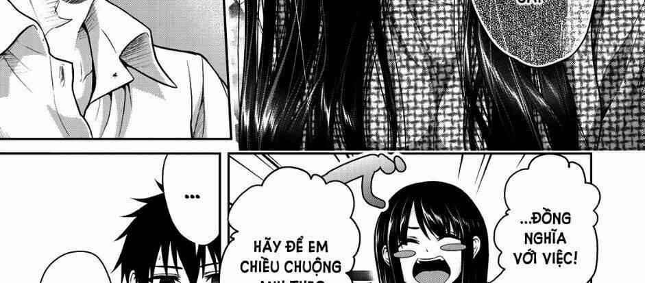 Thứ Mà Đôi Ta Mong Muốn 36 trang 30