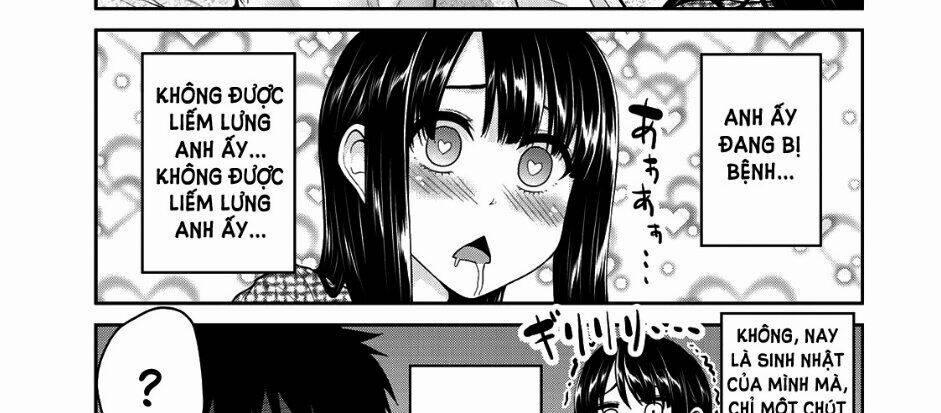 Thứ Mà Đôi Ta Mong Muốn 37 trang 10