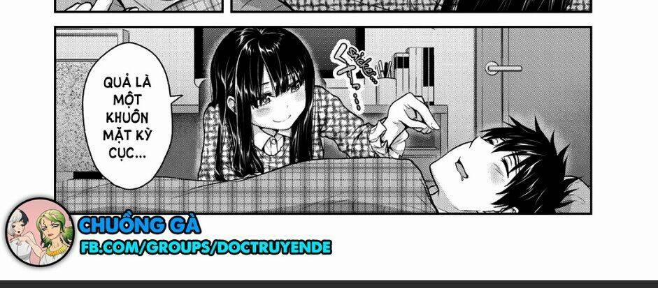 Thứ Mà Đôi Ta Mong Muốn 37 trang 14