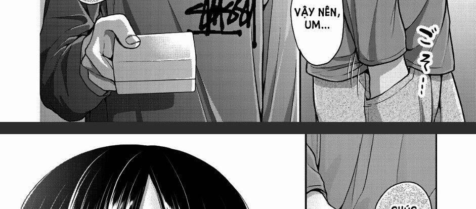 Thứ Mà Đôi Ta Mong Muốn 37 trang 21