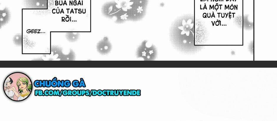 Thứ Mà Đôi Ta Mong Muốn 37 trang 31