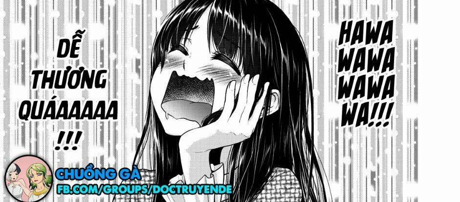 Thứ Mà Đôi Ta Mong Muốn 37 trang 4