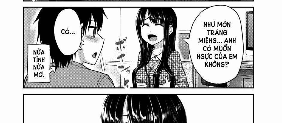 Thứ Mà Đôi Ta Mong Muốn 37 trang 6