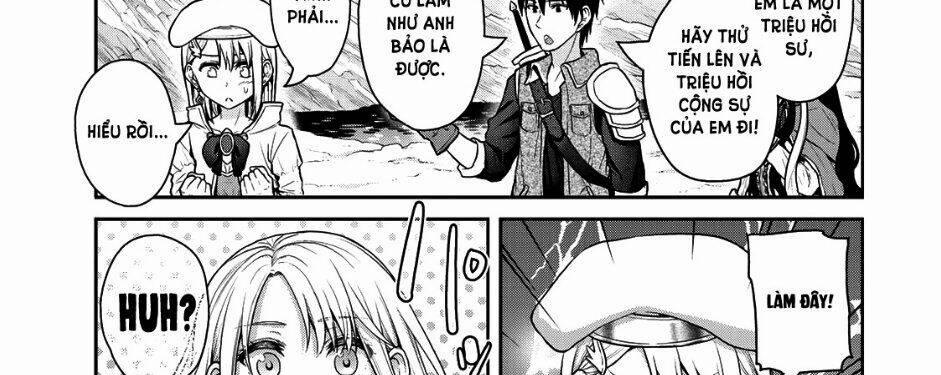 Thứ Mà Đôi Ta Mong Muốn 38 trang 17