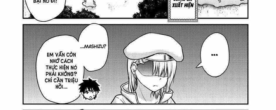 Thứ Mà Đôi Ta Mong Muốn 38 trang 21