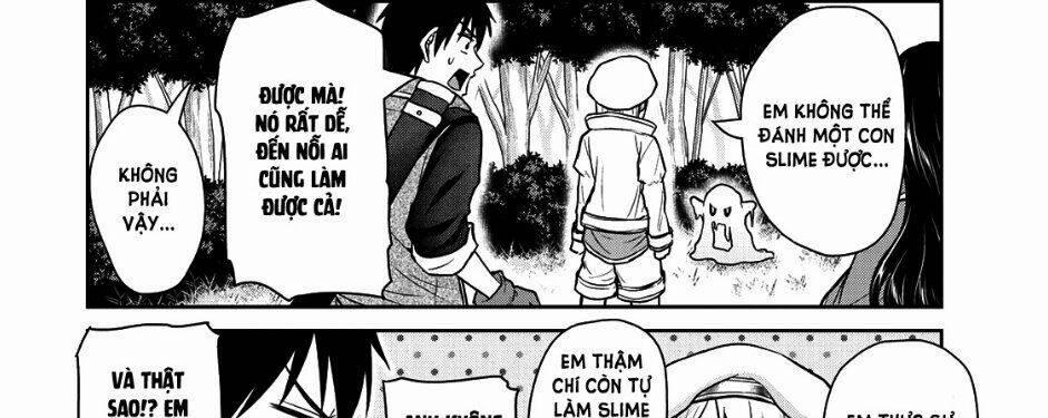 Thứ Mà Đôi Ta Mong Muốn 38 trang 22