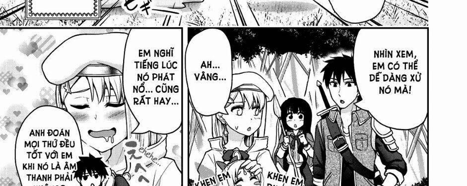 Thứ Mà Đôi Ta Mong Muốn 38 trang 25