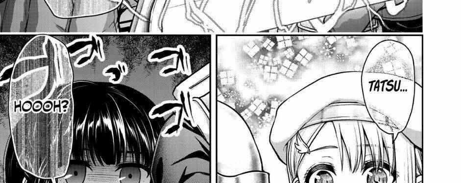 Thứ Mà Đôi Ta Mong Muốn 38 trang 33